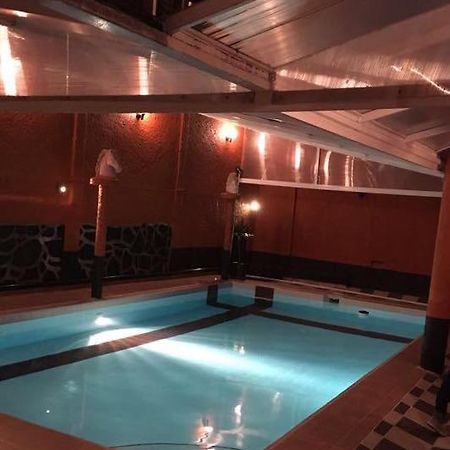 Alebrije Hotel Boutique Amanalco de Becerra Εξωτερικό φωτογραφία