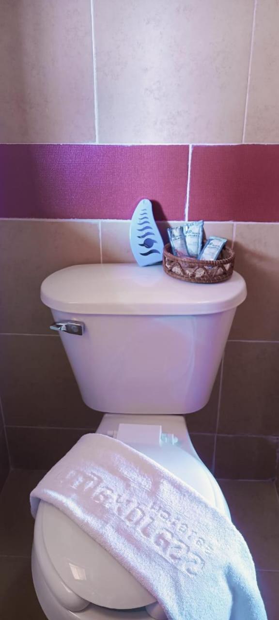 Alebrije Hotel Boutique Amanalco de Becerra Εξωτερικό φωτογραφία