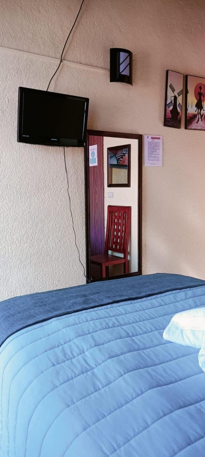 Alebrije Hotel Boutique Amanalco de Becerra Εξωτερικό φωτογραφία