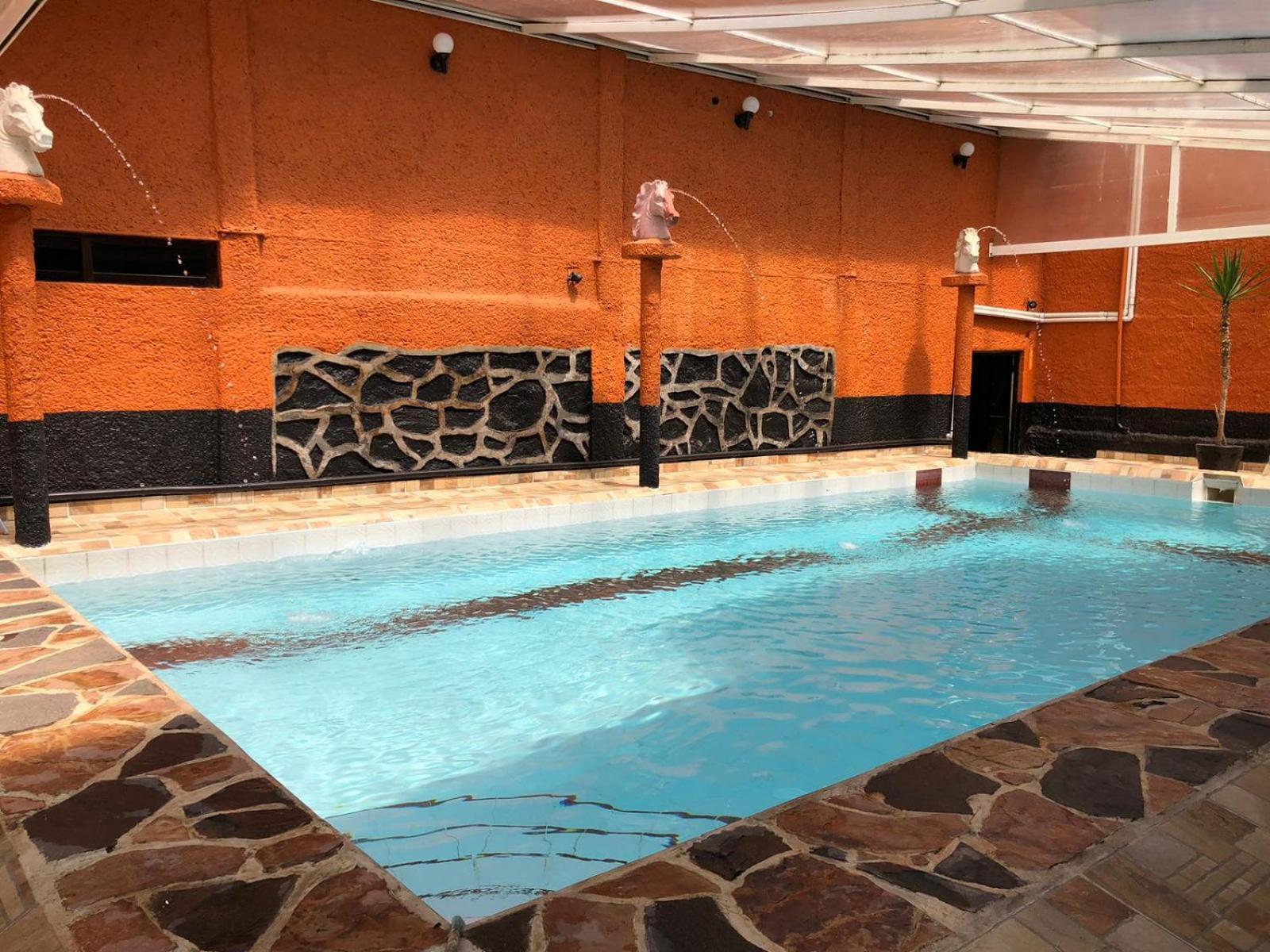 Alebrije Hotel Boutique Amanalco de Becerra Εξωτερικό φωτογραφία