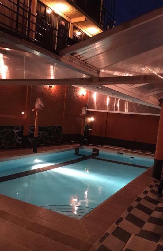 Alebrije Hotel Boutique Amanalco de Becerra Εξωτερικό φωτογραφία