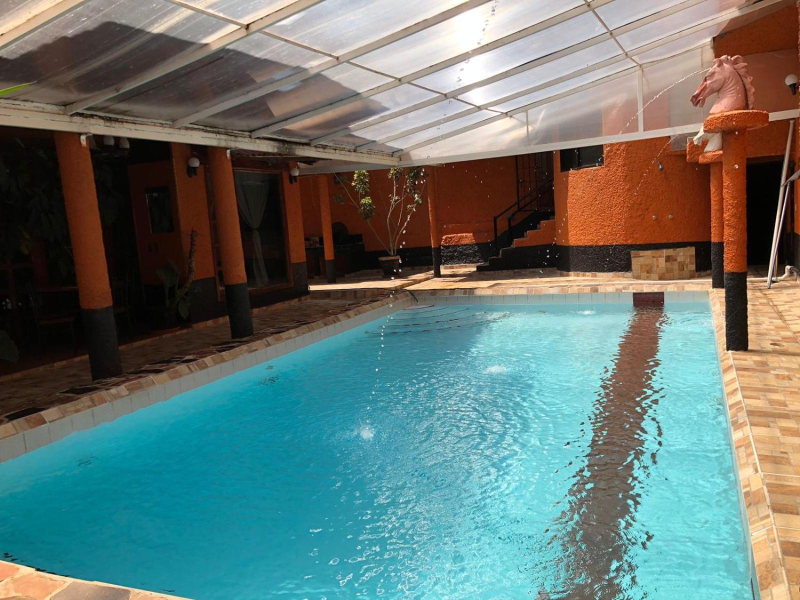 Alebrije Hotel Boutique Amanalco de Becerra Εξωτερικό φωτογραφία