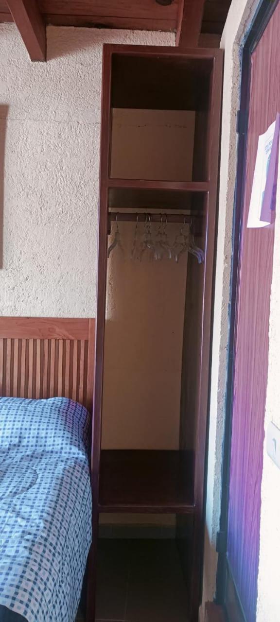 Alebrije Hotel Boutique Amanalco de Becerra Εξωτερικό φωτογραφία