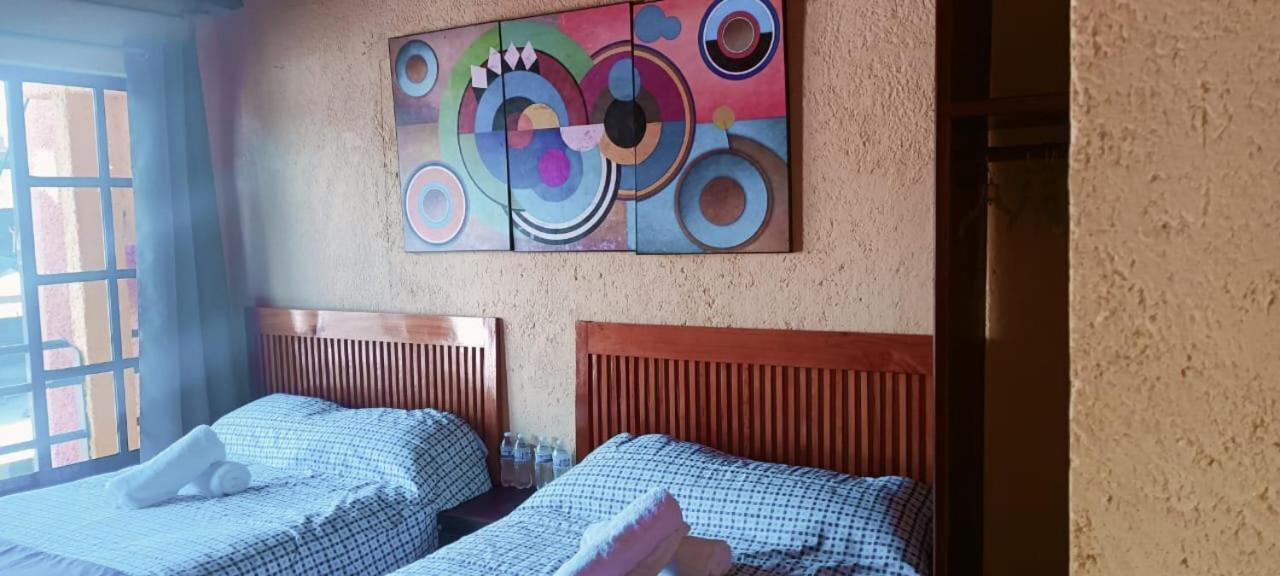 Alebrije Hotel Boutique Amanalco de Becerra Εξωτερικό φωτογραφία