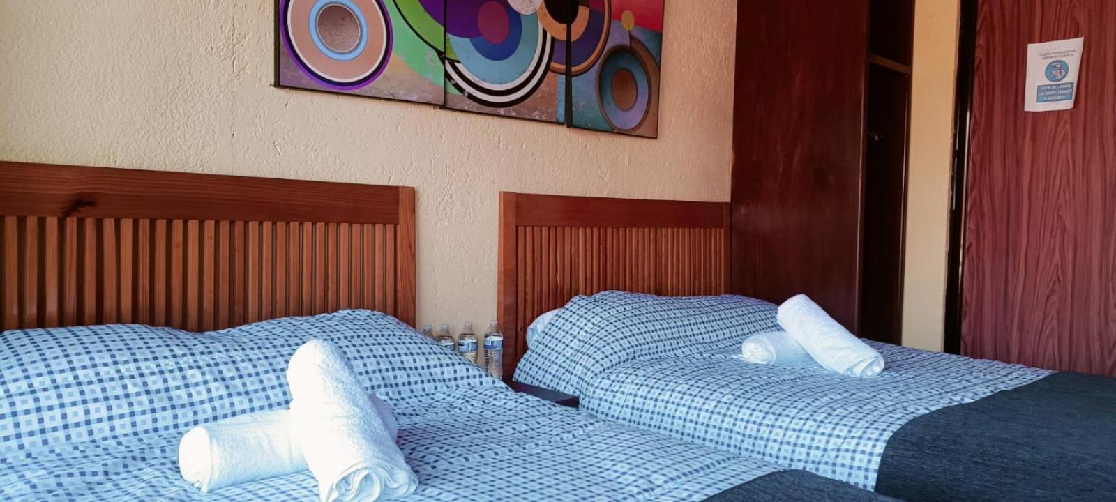 Alebrije Hotel Boutique Amanalco de Becerra Εξωτερικό φωτογραφία