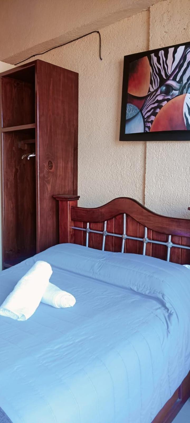 Alebrije Hotel Boutique Amanalco de Becerra Εξωτερικό φωτογραφία