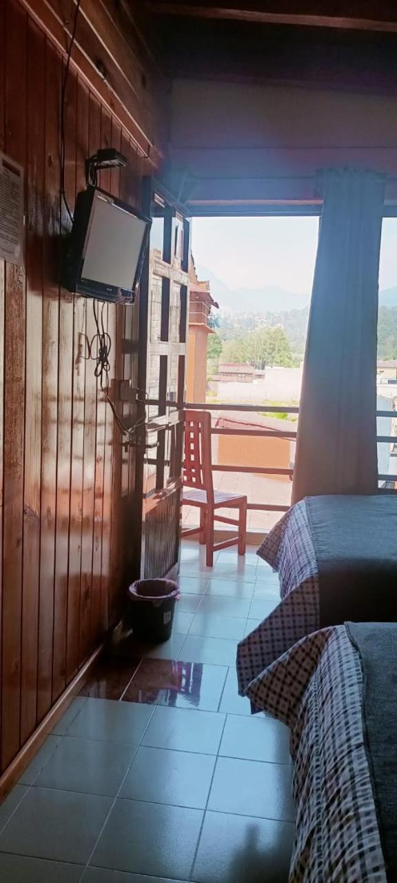 Alebrije Hotel Boutique Amanalco de Becerra Εξωτερικό φωτογραφία