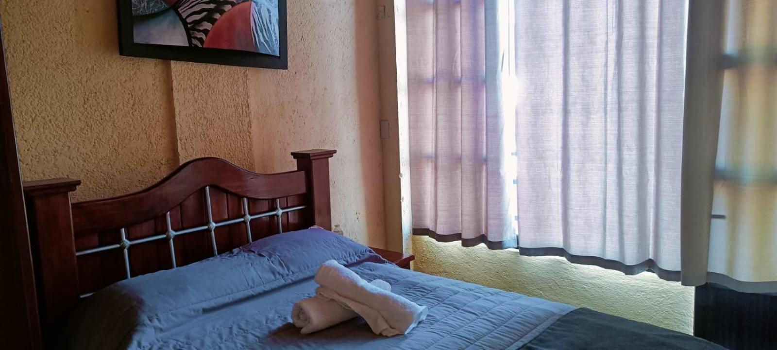 Alebrije Hotel Boutique Amanalco de Becerra Εξωτερικό φωτογραφία