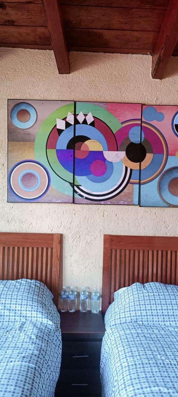Alebrije Hotel Boutique Amanalco de Becerra Εξωτερικό φωτογραφία