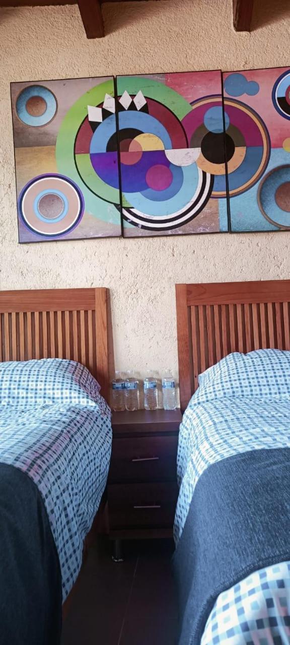 Alebrije Hotel Boutique Amanalco de Becerra Εξωτερικό φωτογραφία