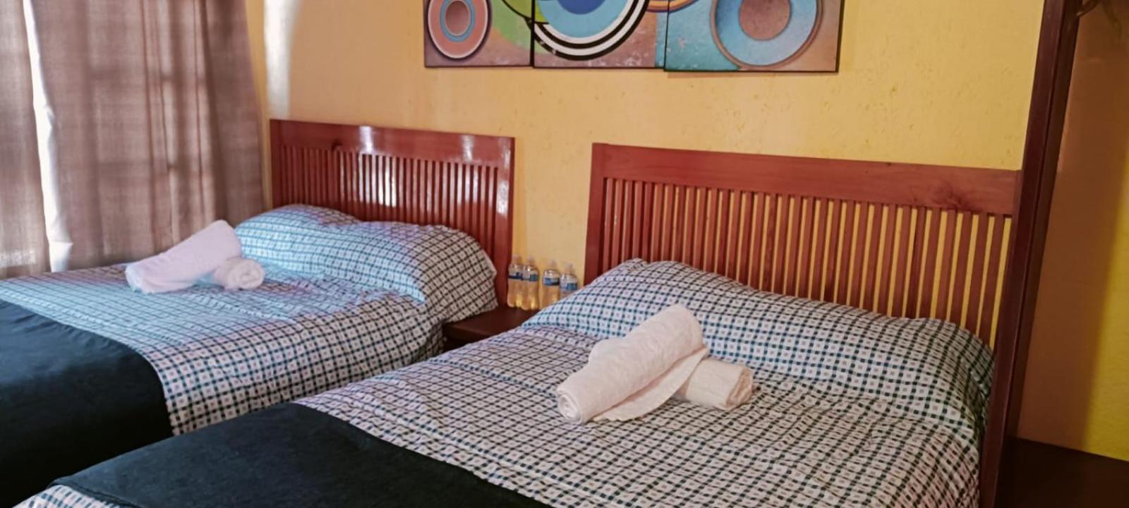 Alebrije Hotel Boutique Amanalco de Becerra Εξωτερικό φωτογραφία